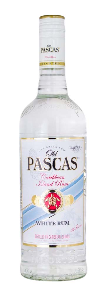 Old Pascas White 37,5% 1,00 l (BSC/649) - (04/01/13-2)