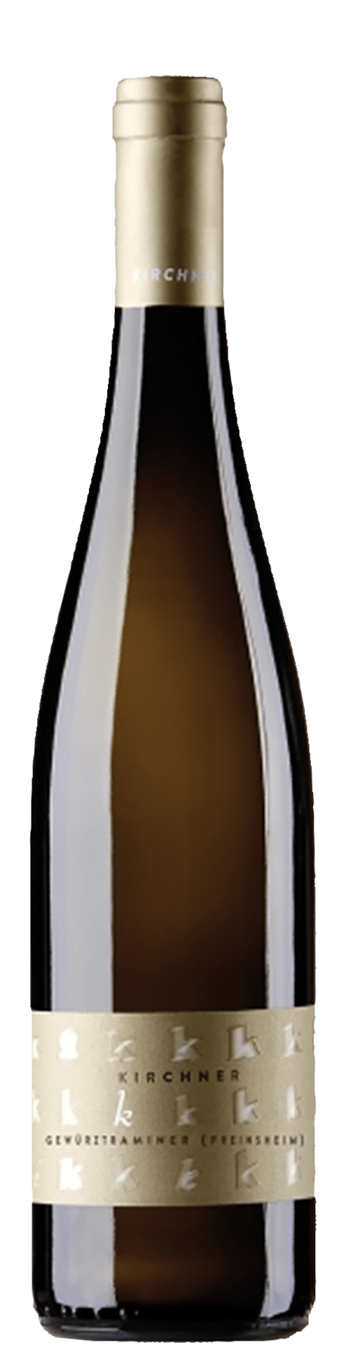 Gewürztraminer Spätlese 2015 0,75 l - (4/18)