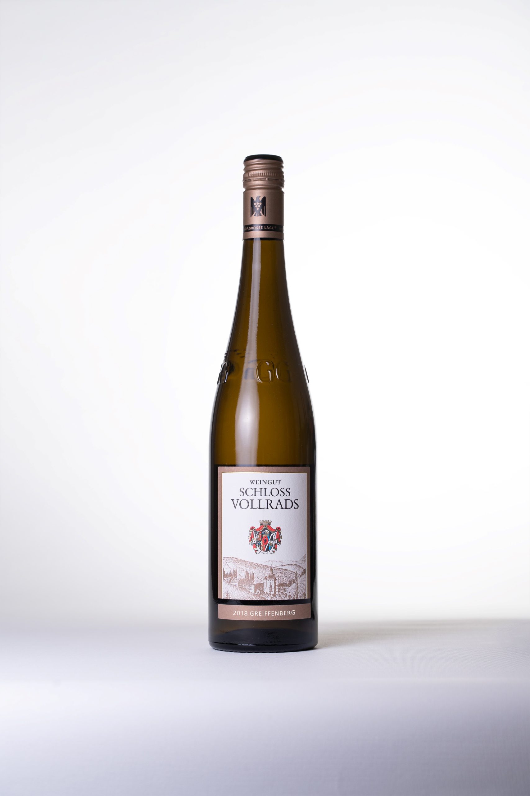 Riesling Greiffenberg GG VDP.Grosse Lage 2018 0,75 l** Riesling Greiffenberg GG VDP.Grosse Lage 2018 0,75 l**