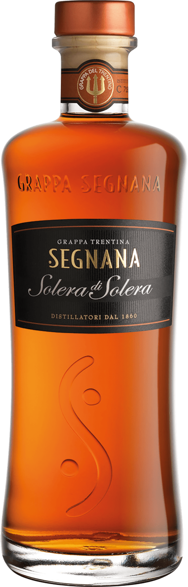 Grappa Solera di Solera 42% 0,7l (260715) - (8/12)