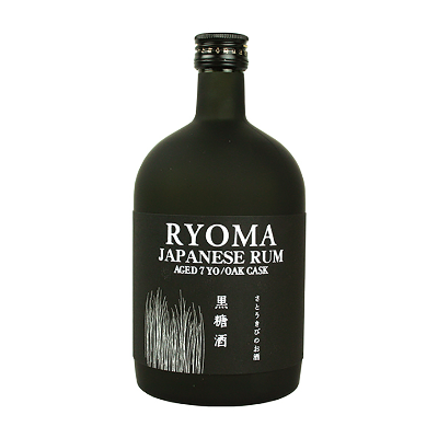 Ryoma 7 Years Old Rum 40% 0,7 l (BSC/550) - (04/01/09-2)