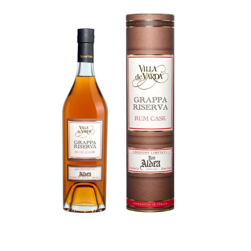Aldea Riserva Rum Cask Grappa 0,7l (IV/42)