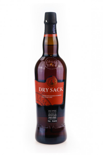 Custer's Medium Dry Sherry 15% 0,75 l (BSC/758)- (04/01/11-2)