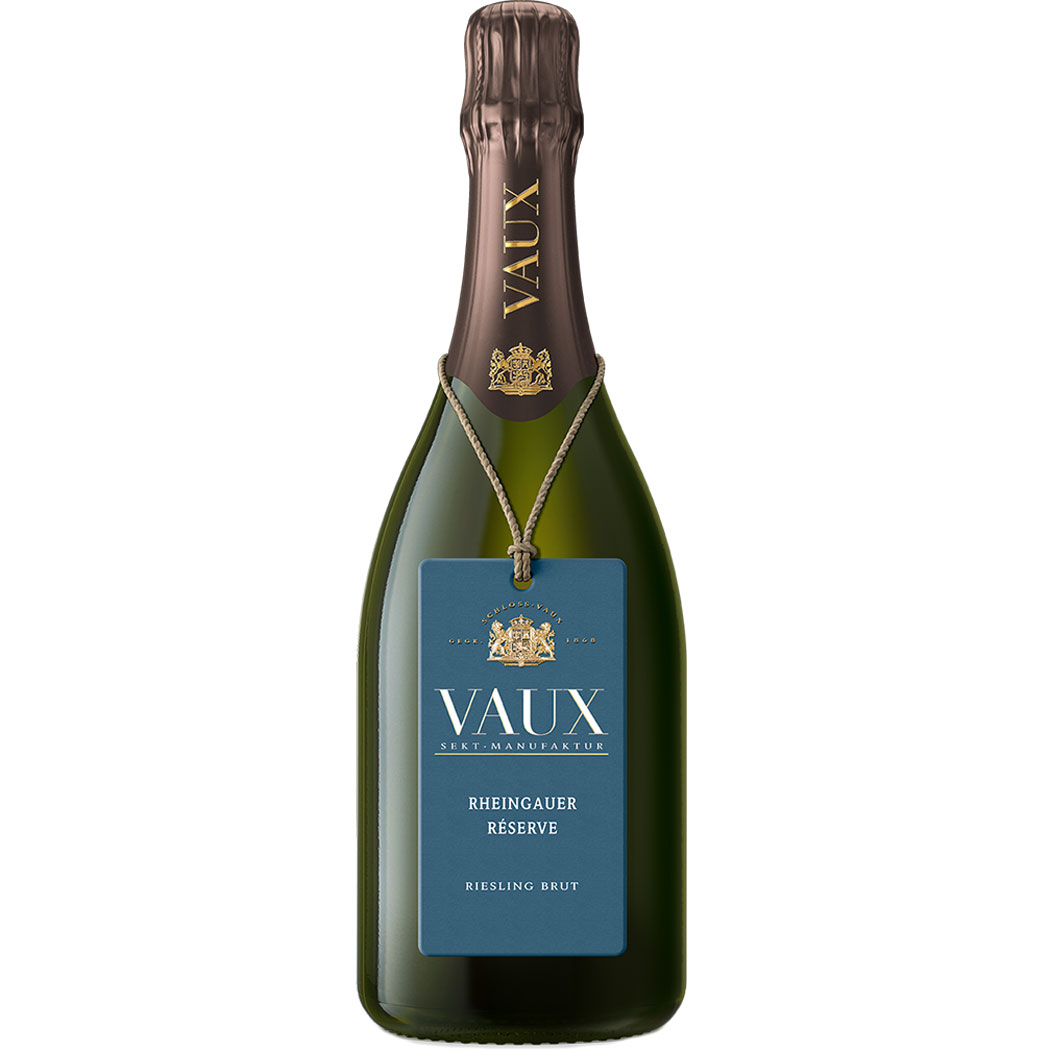 Rheingauer Riesling Reserve Brut 2016 1,5 l (VA/3230) - (1/12) Rheingauer Riesling Reserve Brut 2016 1,5 l (VA/3230) - (1/12)