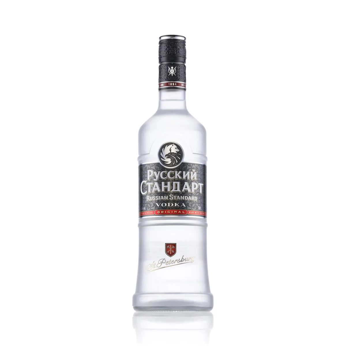 Russian Standard Original 40% 0,7 l (BSC/645) - (04/01/14-2)