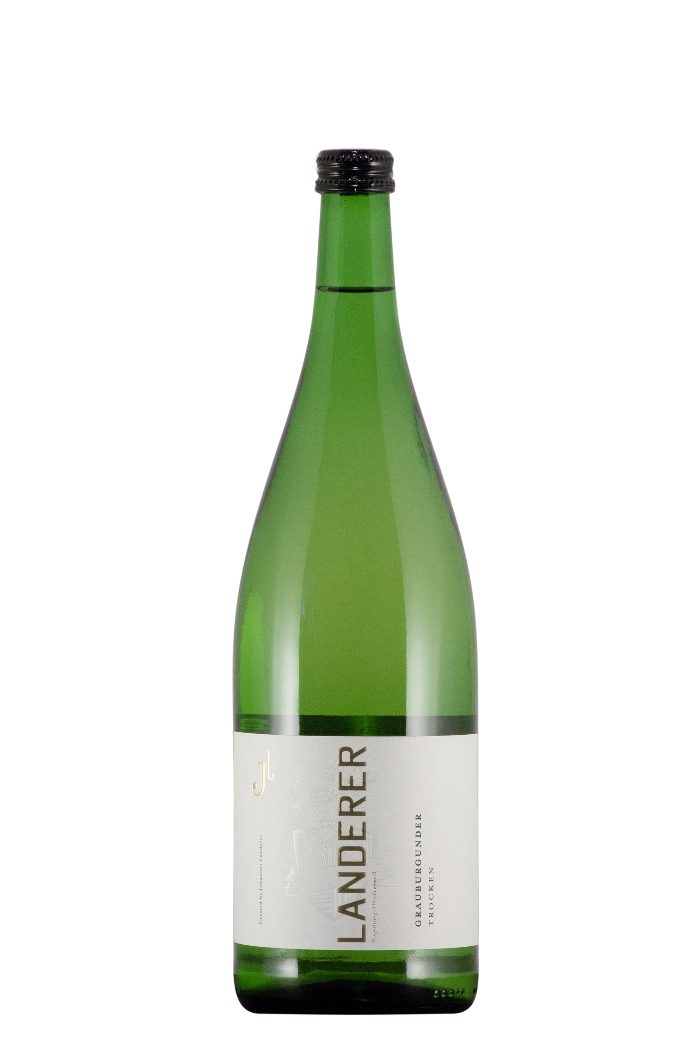 Grauburgunder DQW trocken 2023 1,0l (LA/002) - (2/7)