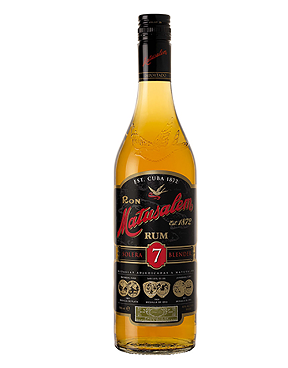 Ron Matusalem Rum 7 Solera 40% 0,7 l (BSC/958) - (04/01/11-1)