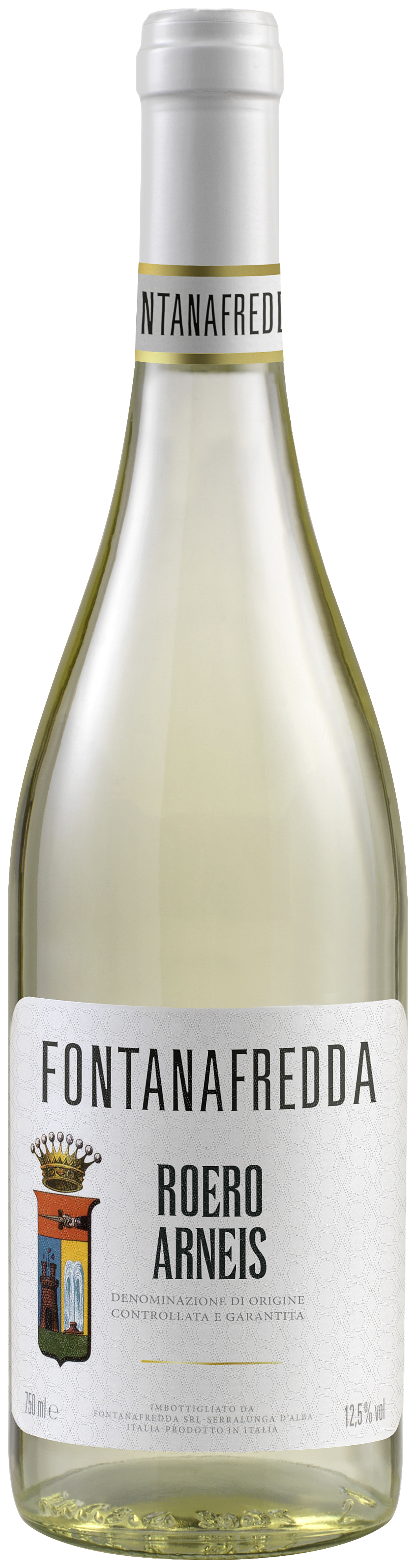 Roero Arneis DOC Fontanafredda 2024 0,75 l (MS/81272) - (8/11)