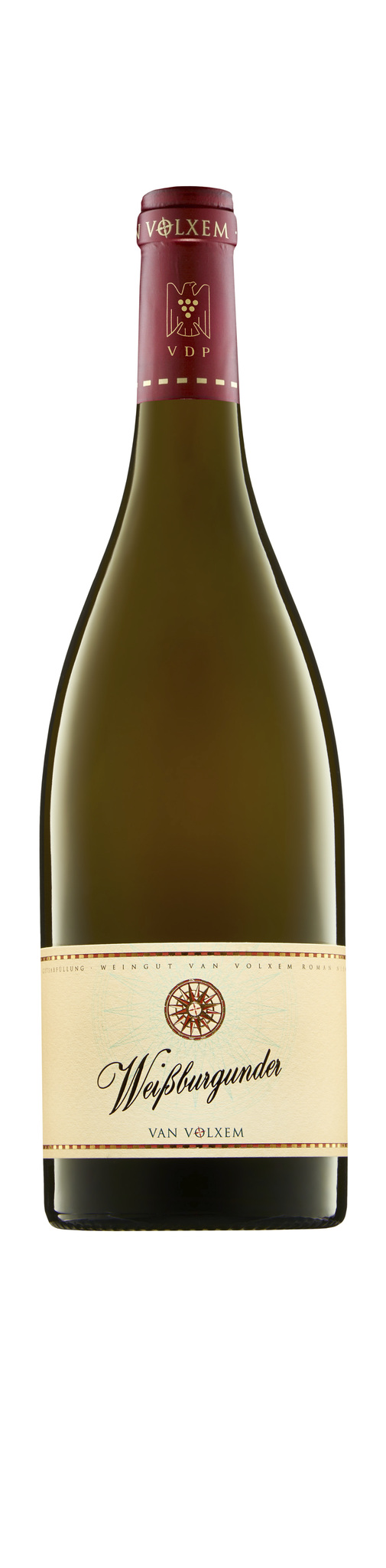 Weißburgunder trocken VDP.Gutswein 2024 0,75 l (MV/1000201) - (3/7) Weißburgunder trocken VDP.Gutswein 2024 0,75 l (MV/1000201) - (3/7)