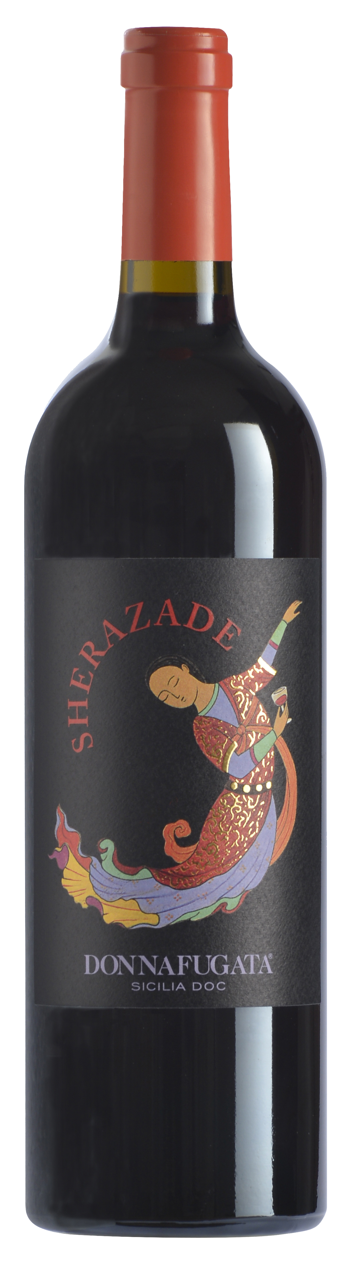 Nero d'Avola Sherazade DOC I Vini Rossi 2022 0,75 l*