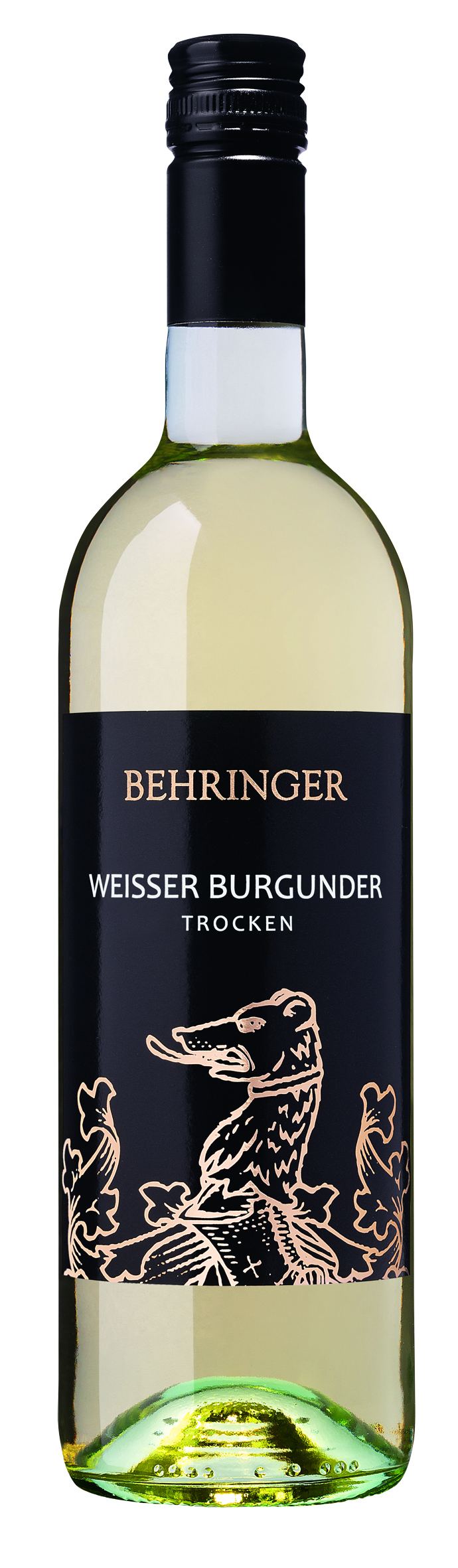 Weisser Burgunder DQW Exklusiv trocken 2022 0,75 l (BE/096) - (2/3) Weisser Burgunder DQW Exklusiv trocken 2022 0,75 l (BE/096) - (2/3)