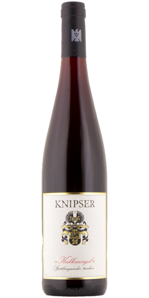 Spätburgunder Kalkmerkel trocken 2018 0,75 l** Spätburgunder Kalkmerkel trocken 2018 0,75 l**