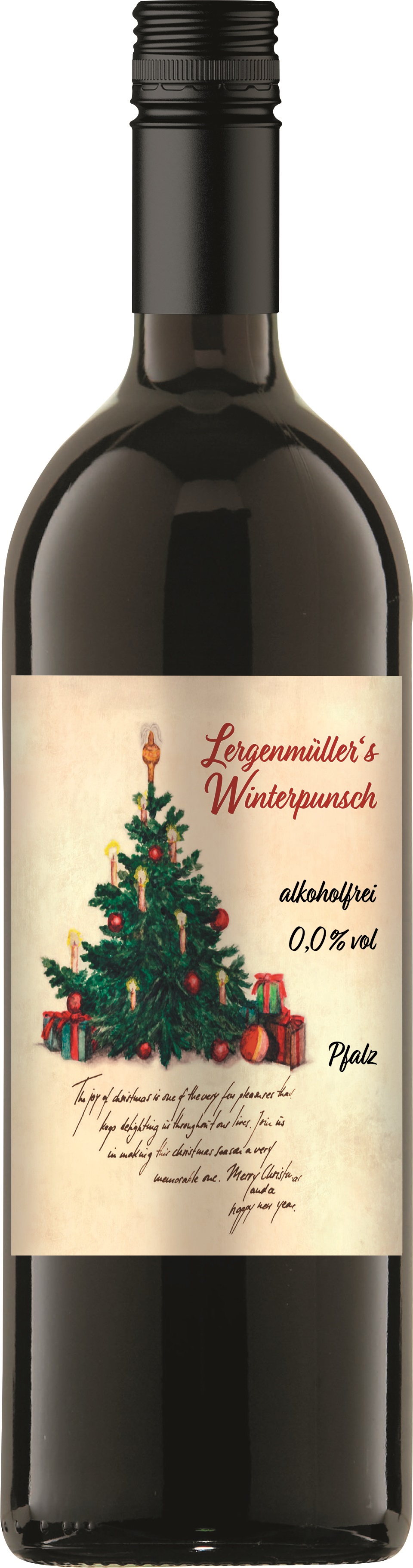 Winterpunsch Herrenhaus alkoholfrei 1,0l (2LM/561236) Winterpunsch Herrenhaus alkoholfrei 1,0l (2LM/561236)