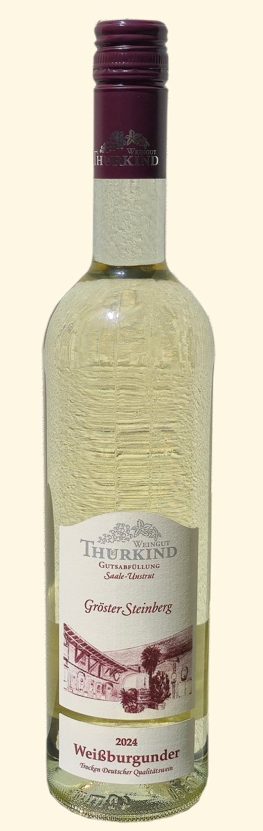 Weißburgunder DQW trocken 2025 1,0l (TM/201440) - (6/17)