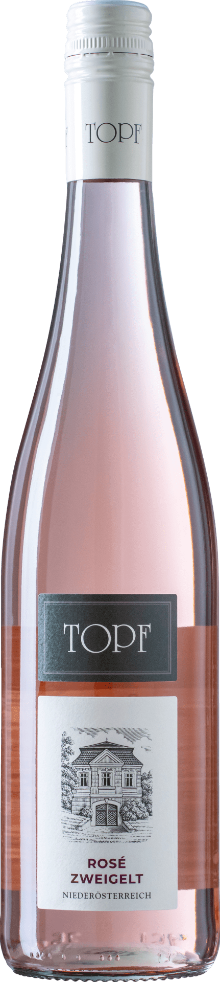 Rosé vom Zweigelt 2023 0,75l** (7/13)