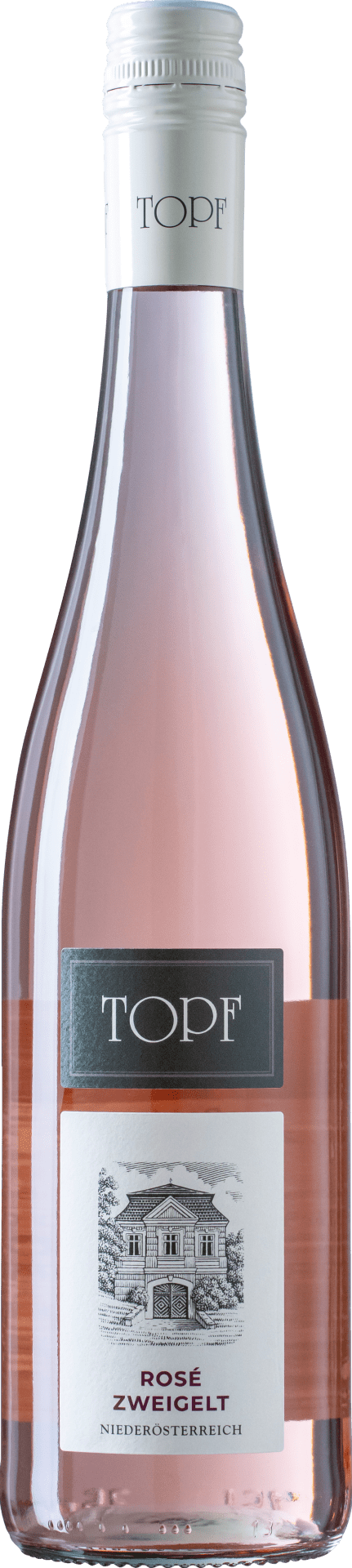 Rosé vom Zweigelt 2023 0,75l** (7/13) Rosé vom Zweigelt 2023 0,75l** (7/13)