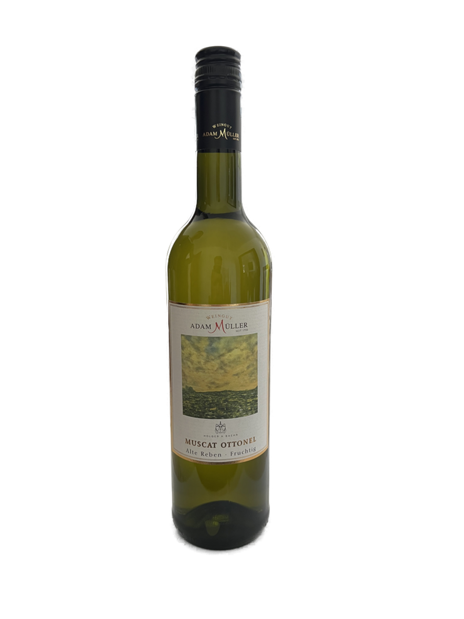 Muscat Ottonel Spätlese fruchtig 2022 0,75 l (AM/2873) - (2/12) Muscat Ottonel Spätlese fruchtig 2022 0,75 l (AM/2873) - (2/12)