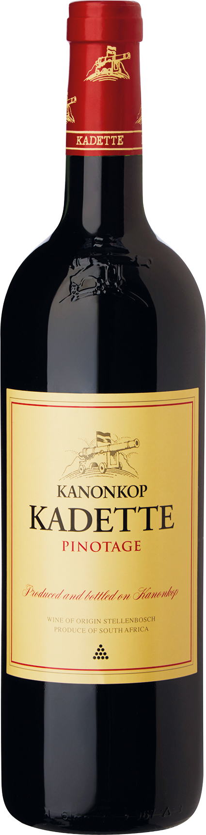 Pinotage Kadette 2021 0,75 l**