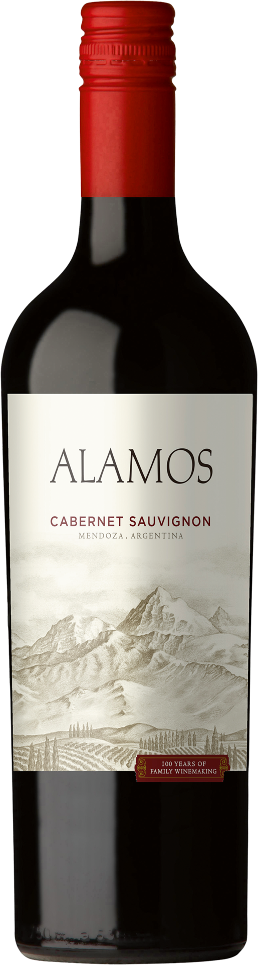 Cabernet Sauvignon Alamos 2023 0,75 l (630005) - (7/2)