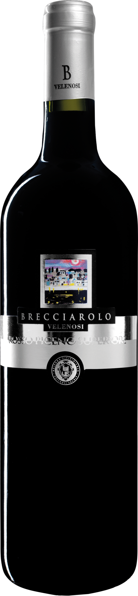 Brecciarolo Rosso Piceno DOC Superiore 2021 0,75 l**