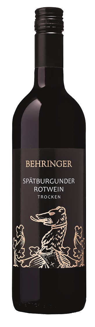 Spätburgunder DQW trocken Britzinger 2019  0,75 l (BE/144) - (2/4) Spätburgunder DQW trocken Britzinger 2019  0,75 l (BE/144) - (2/4)