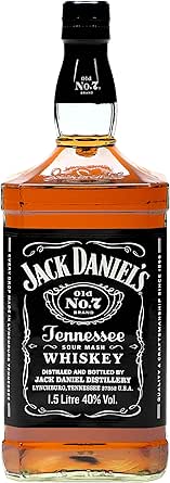 Jack Daniels 40% Wiskey 0,7 l (BSC/475) - (04/01/16)