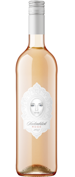 Rosé Seelenblick DQW trocken 2023 0,75l (LM/122833) Rosé Seelenblick DQW trocken 2023 0,75l (LM/122833)