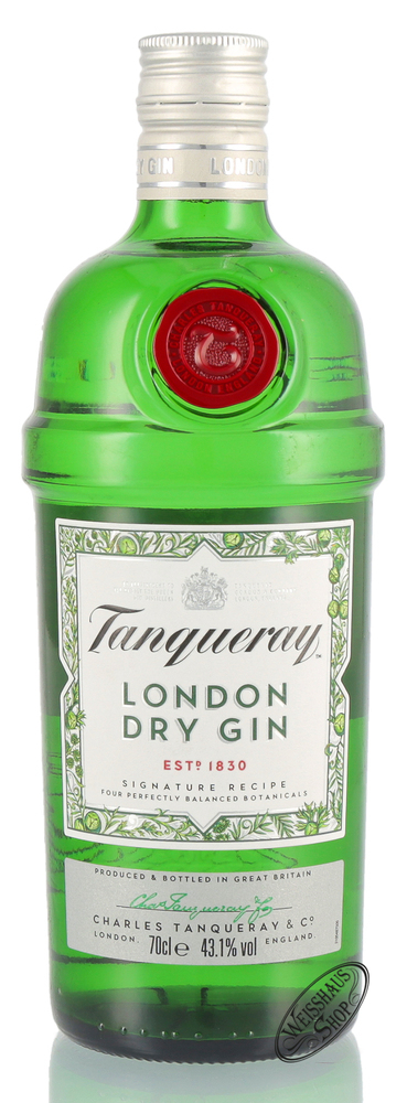 Tanqueray Gin 47,3% 1,0 l (BSC/604) - (04/01/10-29