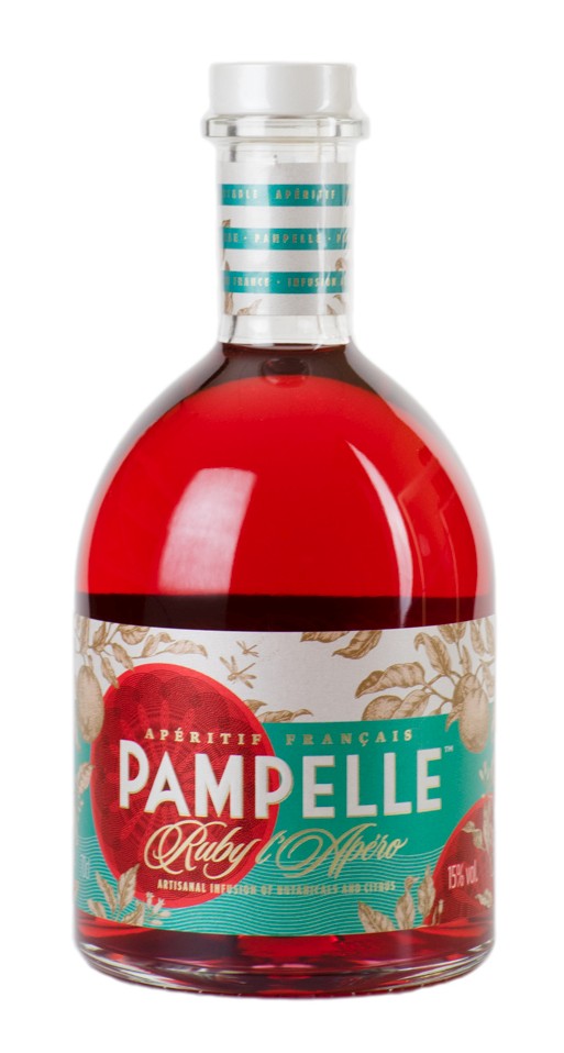 Pampelle Ruby L'Apéro 15% 0,7 l (BSC/993) - (04/01/17)