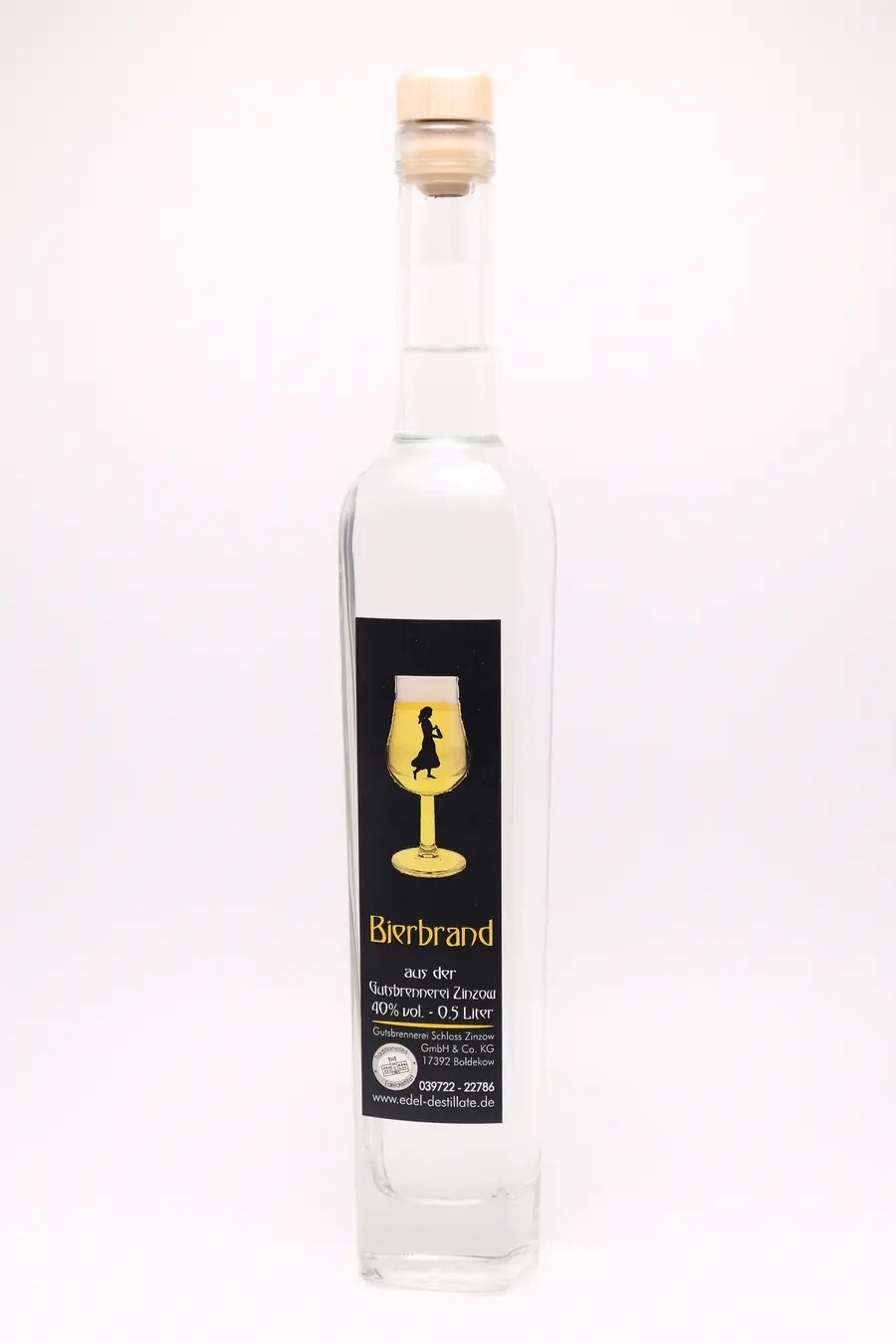 Bierbrand 42% 0,5 l* - (04/01/13-1)