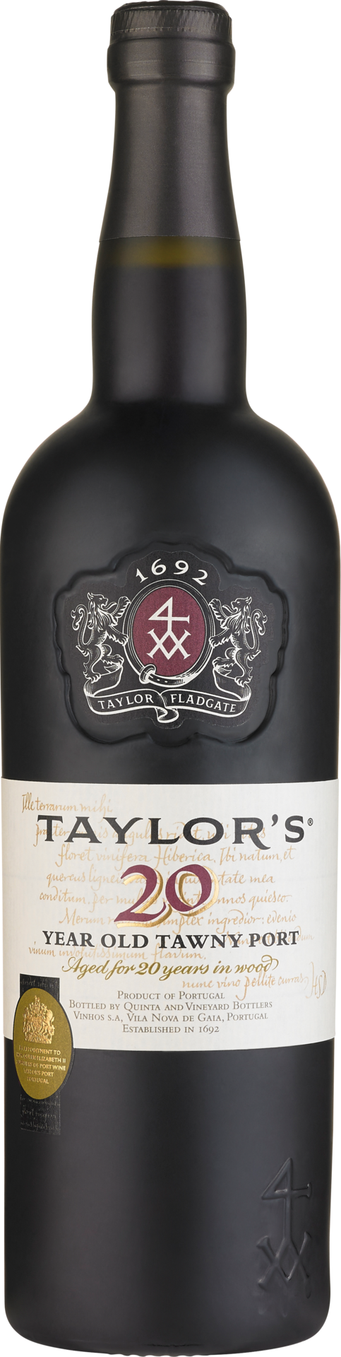 Taylors Tawny 20 Years Old 0,75 l - (4/2/4)*/