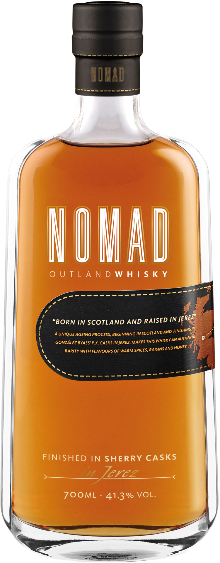 Nomad Outland Whisky 41,3% 0,7 l - (4/1/7)*/