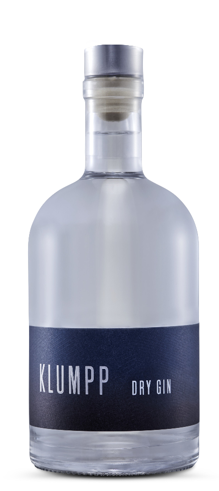 Dry Gin 44%  0,5 l