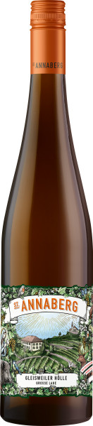 Riesling Gleisweiler Hölle Alte Reben trocken Buntsandstein 2021 0,75l** Riesling Gleisweiler Hölle Alte Reben trocken Buntsandstein 2021 0,75l**