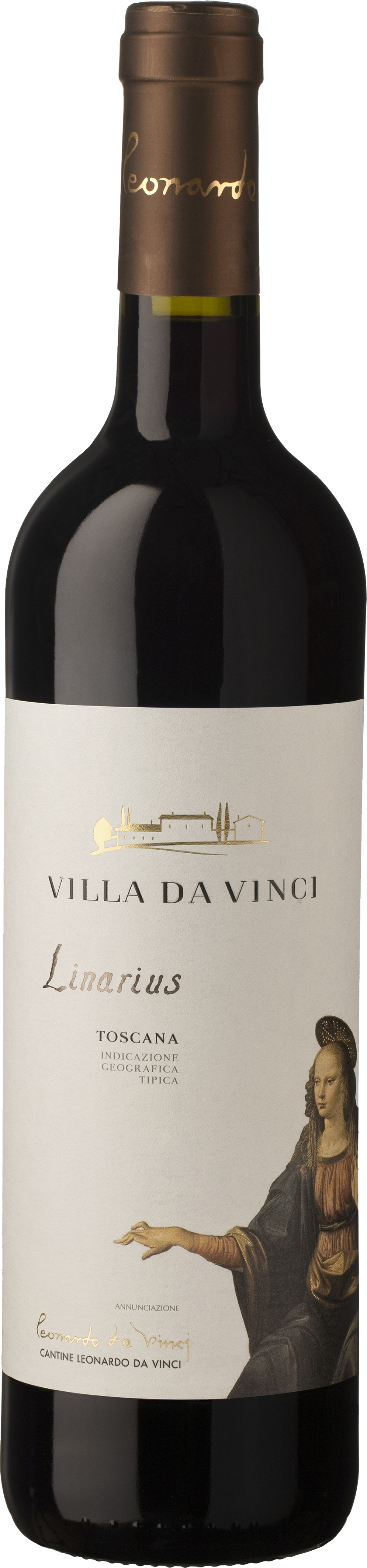 Linarius Toscana IGT 2021 0,75 l** Linarius Toscana IGT 2021 0,75 l**