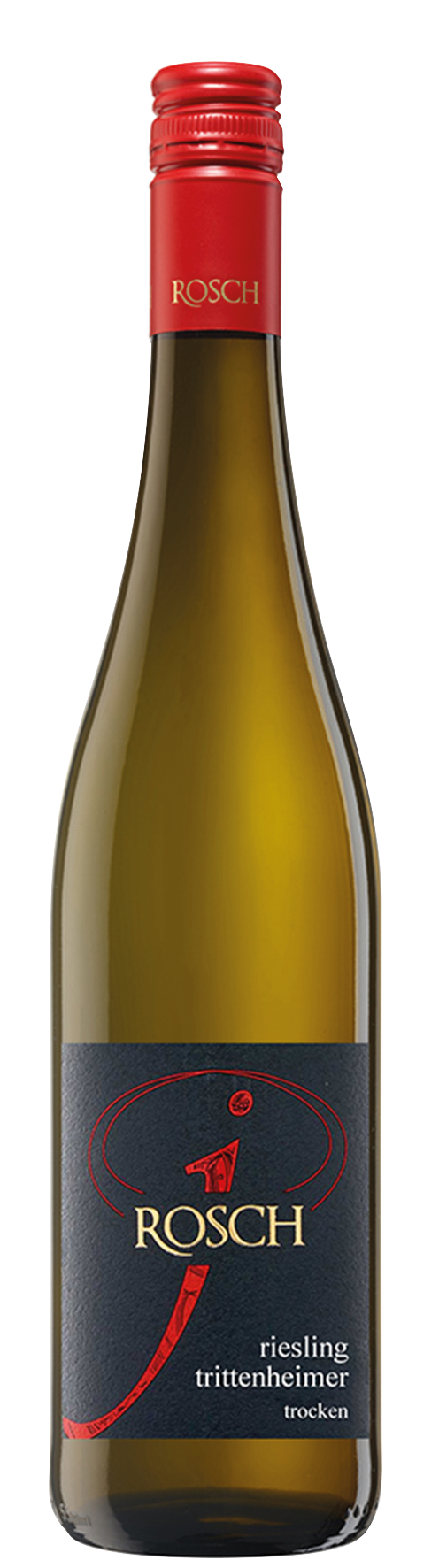 Riesling DQW Trittenheimer Ortswein trocken 2021 0,75 l** Riesling DQW Trittenheimer Ortswein trocken 2021 0,75 l**