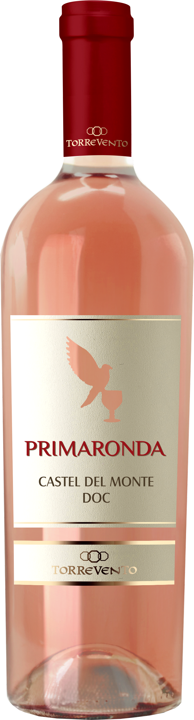 Primaronda Rosato Castel del Monte DOC 2022 0,75 l* Primaronda Rosato Castel del Monte DOC 2022 0,75 l*