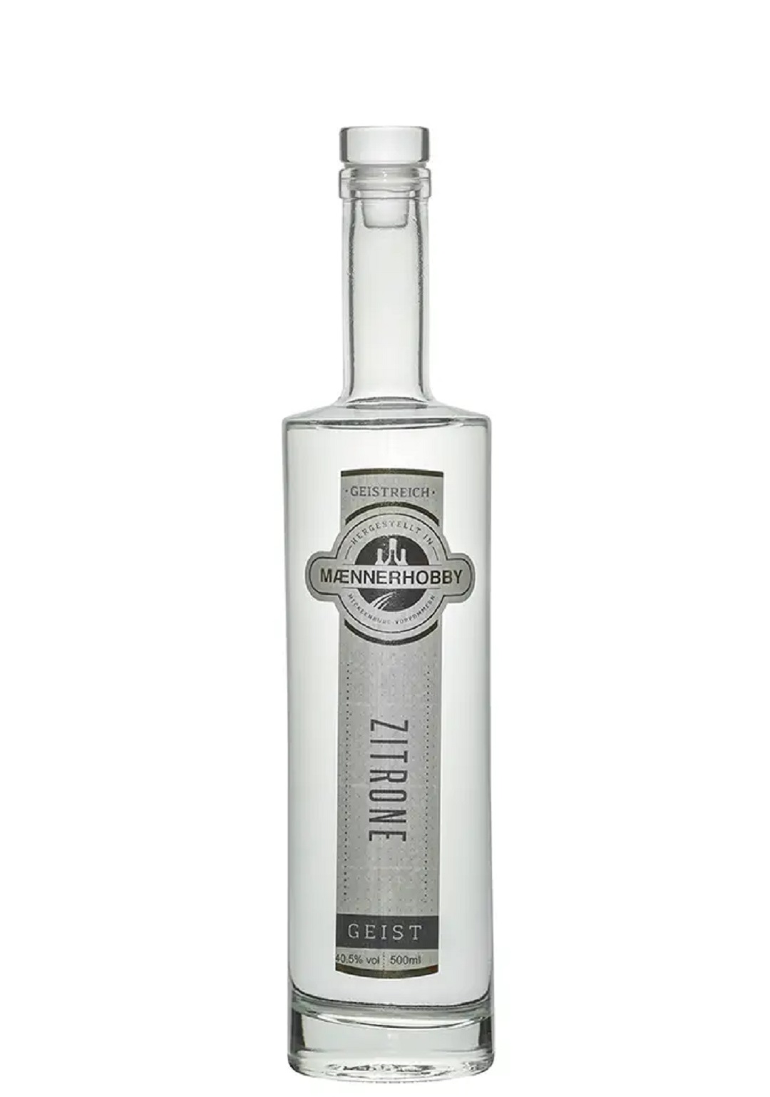 Amalfi-Zitronengeist 40,5% 0,5l (saisonal)