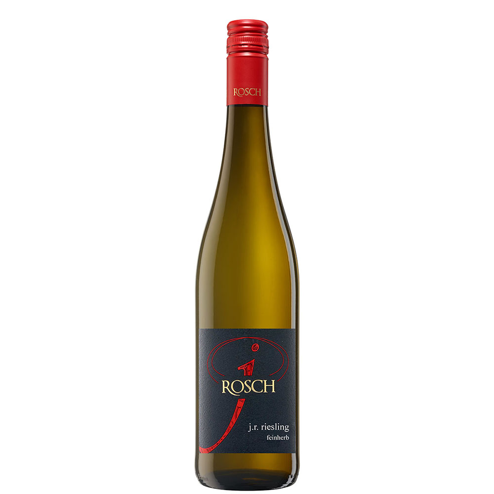 Riesling DQW feinherb J.R. 2022 0,75 l (JR/2205) - (3/2) Riesling DQW feinherb J.R. 2022 0,75 l (JR/2205) - (3/2)