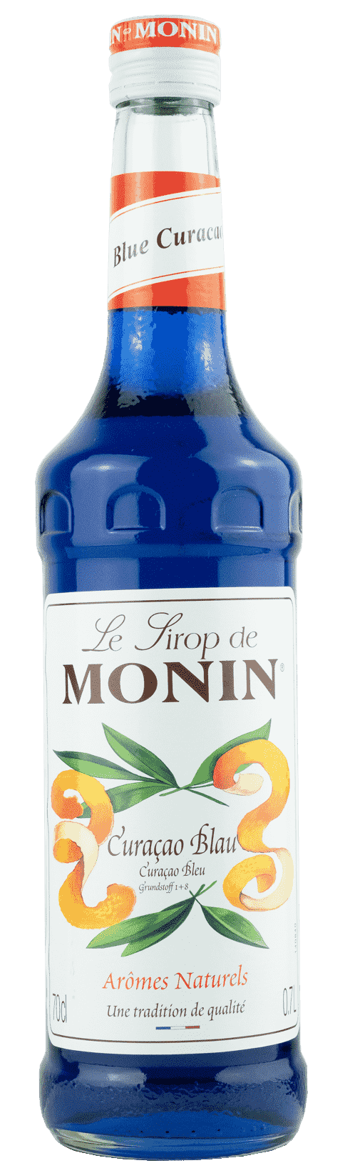 Monin Curacao Blau 0,7 l (BSC/841) - (04/01/08/2)