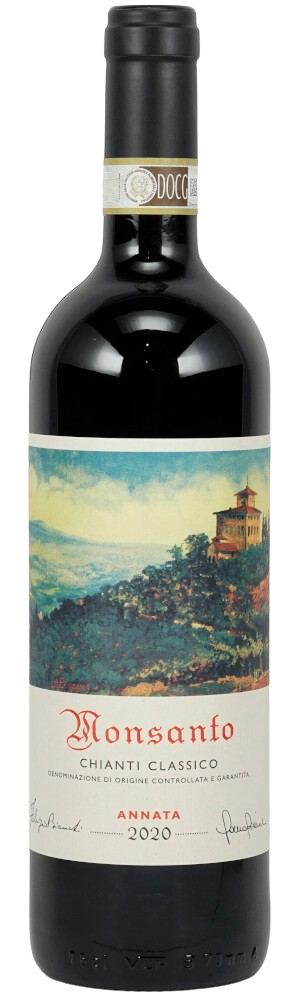 Annata DOC Montepò 2002 0,75 l - (NB)