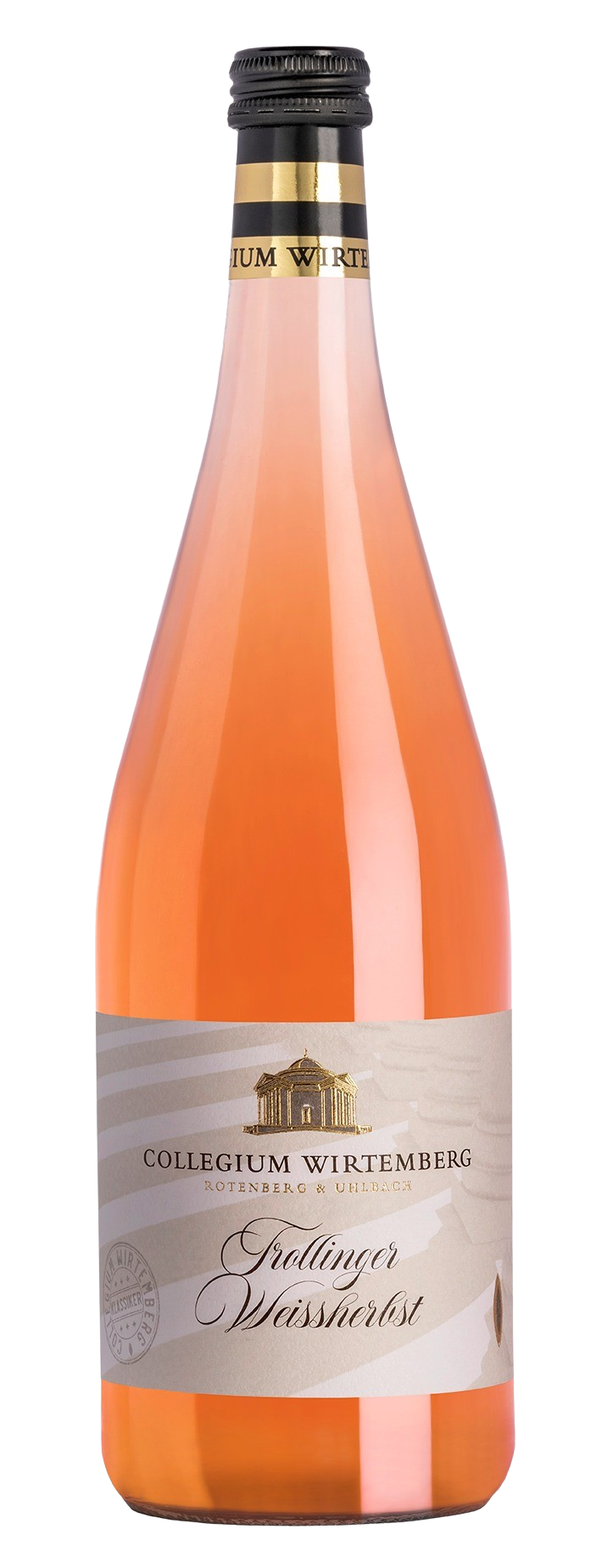 Trollinger Weißherbst feinherb 2023 1,0l (CW/12131) Trollinger Weißherbst feinherb 2023 1,0l (CW/12131)