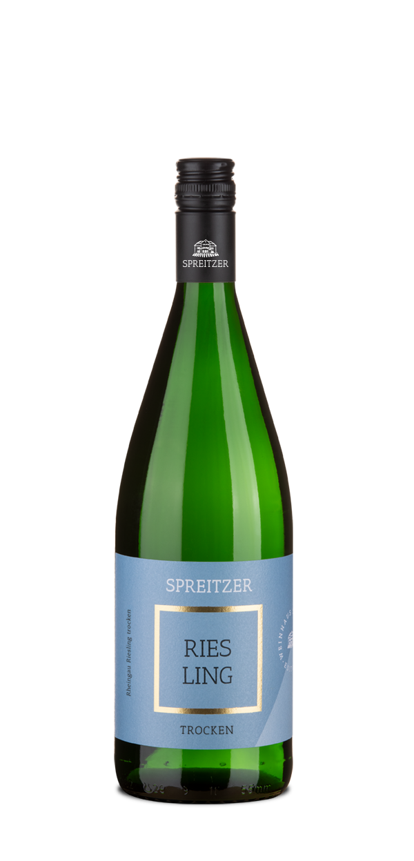 Riesling DQW trocken 2023 0,75 l (SP/401) - (3/12) Riesling DQW trocken 2023 0,75 l (SP/401) - (3/12)