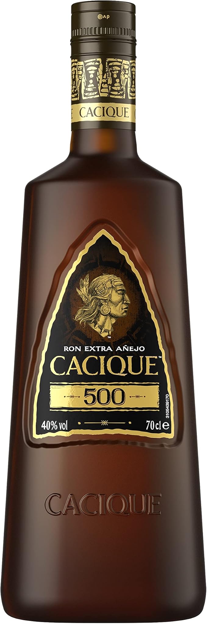 Cacique 500 Rum 40% 0,7 l (BSC/715) - (04/01/13-2)