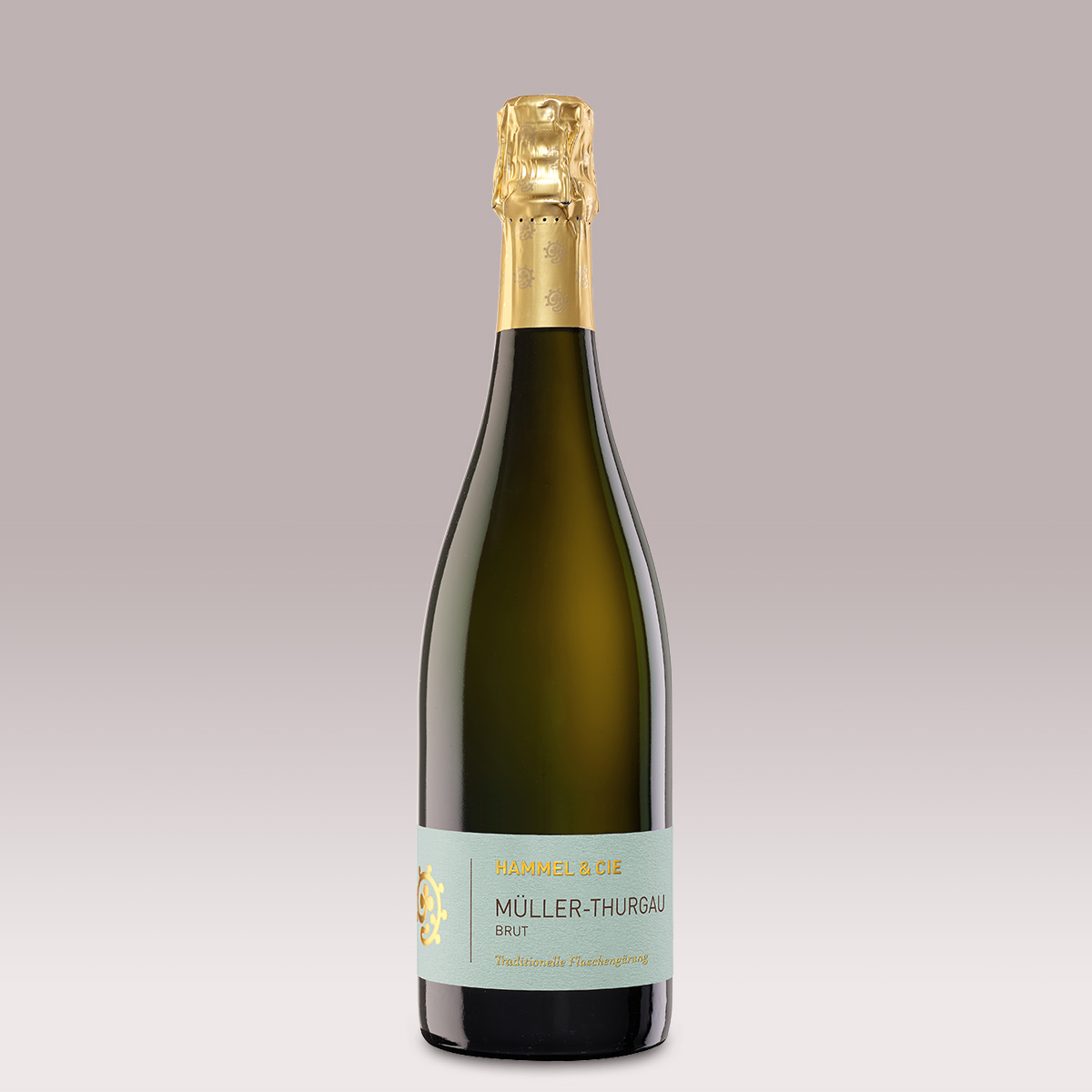 Müller-Thurgau Sekt Brut0,75 l (H/3911) - (4/14)