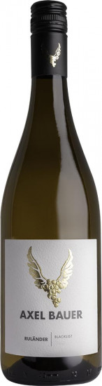 Ruländer DQW mild The Black List 2022 0,75 l (AB/508) - (2/7) Ruländer DQW mild The Black List 2022 0,75 l (AB/508) - (2/7)