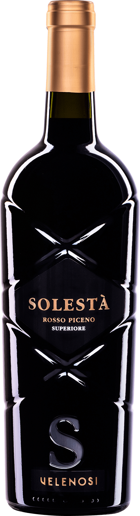 Solesta Rosso Piceno Velenosi 0,75l - NE 2022