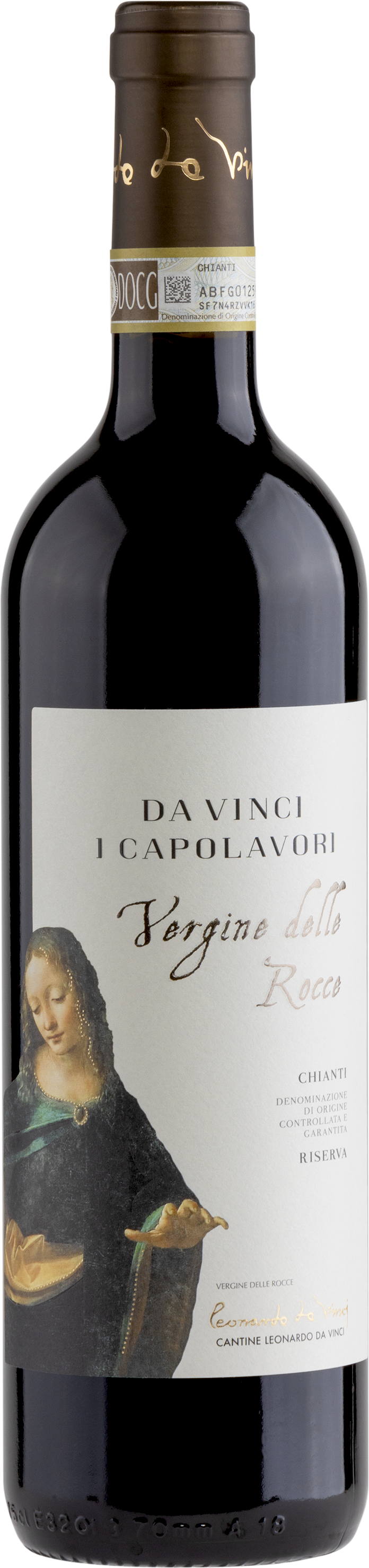 Vergine delle Rocce Chianti Riserva DOCG 2019 0,75 l**