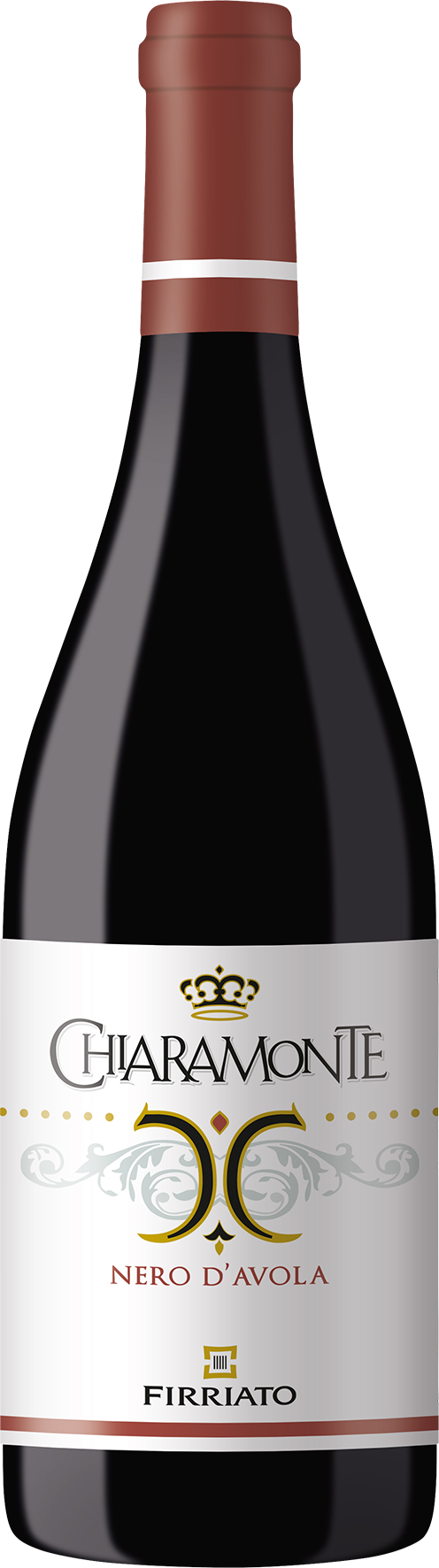 Chiaramonte Nero D'Avola Terre Siciliane  2020 0,75 l (207070) - (8/15) Chiaramonte Nero D'Avola Terre Siciliane  2020 0,75 l (207070) - (8/15)