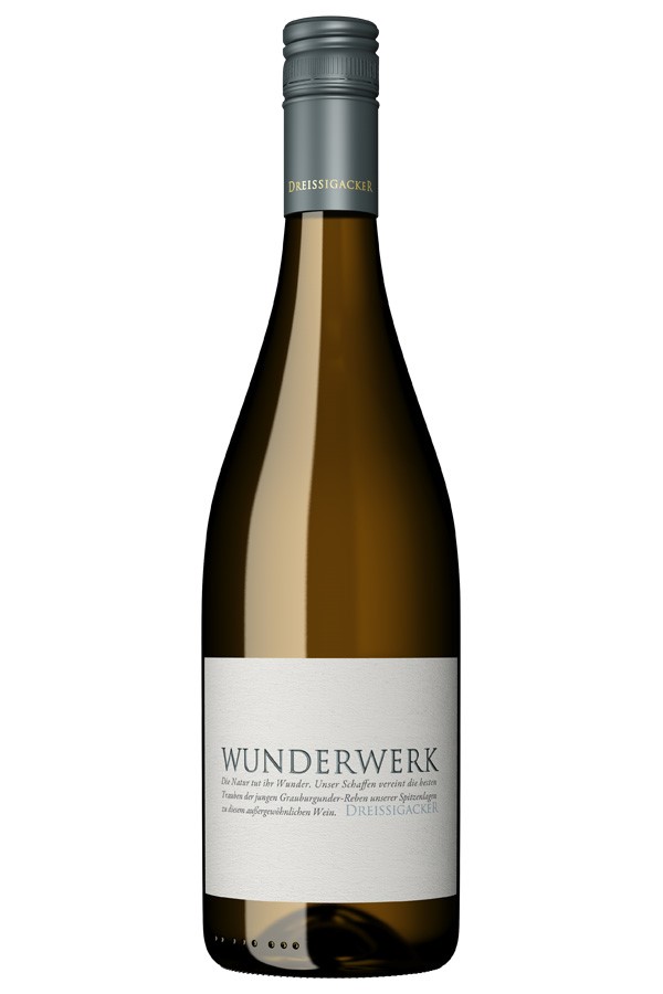 WUNDERWERK Grauburgunder trocken 2021 0,75 l - (5/5) WUNDERWERK Grauburgunder trocken 2021 0,75 l - (5/5)